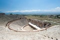 Ancient amphitheater