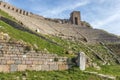 Ancient amphitheater