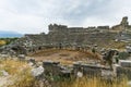 Ancient amphitheater in Xantos