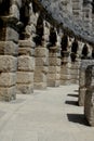 Ancient amphitheatre Royalty Free Stock Photo