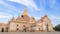 Ancient Ananda Temple in the morning light