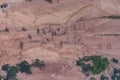 Ancient Anasazi Indian Cave Dwellings Royalty Free Stock Photo