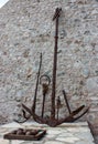 Ancient anchors