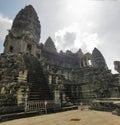 Ancient Angkor Wat