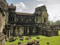 Ancient Angkor Wat