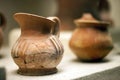 Ancient Antique Traditional Retro Pot