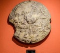Ancient Antique Zodiac Disc, Signs of the Zodiac