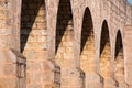 Ancient Aqueduct of Morelia, Mexico