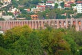 Aqueduct of the queretaro city IV