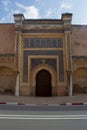 Ancient Arabian Gate