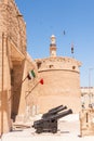 Ancient Arabic Fortress. Al Fahidi Fort.