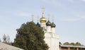 St. Nicholas Cathedral of the Zaraisk Kremlin