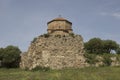 Jvari Monastery in Mtskheta Georgia