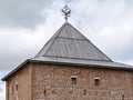 Ancient architectural complex Fortress Zaraisk Kremlin