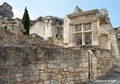 Ancient architecture in Baux de Provence