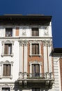 Ancient Architecture, Milan, Italy