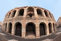 Ancient arena of Verona