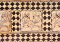The ancient art in the Museum of Anatolian Civilizations - Ankara Royalty Free Stock Photo