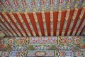 Ancient Asian Architecture / Detail of Roof