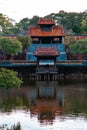 Tu Duc Mausoleum - Hue Vietnam