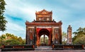 Tu Duc Mausoleum - Hue Vietnam