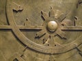 Ancient Astronomical Instrument