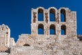 Ancient Athens, Greece Royalty Free Stock Photo