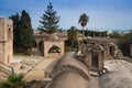 Ancient Ayia Napa Monastery Cyprus