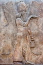 Ancient Babylonia and Assyria bas relief