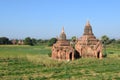 Ancient Bagan temples, Mandalay, Myanmar