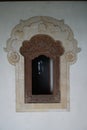 Ancient balinese style window