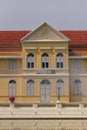 Ancient Bangpain Palace , Ayutthaya in Thailand