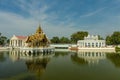 Ancient Bangpain Palace , Ayutthaya in Thailand