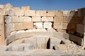 Ancient Baptismal Font