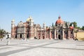 Ancient Basilica of Our Mary of Guadalupe, Mexico City