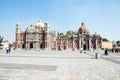 Ancient Basilica of Our Mary of Guadalupe, Mexico City