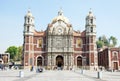 Ancient Basilica of Our Mary of Guadalupe, Mexico City