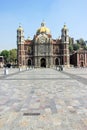 Ancient Basilica of Our Mary of Guadalupe, Mexico City