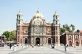 Ancient Basilica of Our Mary of Guadalupe, Mexico City