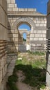 Ancient basilik Pliska Royalty Free Stock Photo
