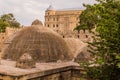 Ancient bath house in Baku, Azerbaij