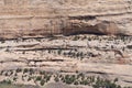 The Scenic Beauty of Colorado. Beautiful Dramatic Landscapes in Dinosaur National Monument, Colorado Royalty Free Stock Photo