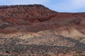 The Scenic Beauty of Colorado. Beautiful Dramatic Landscapes in Dinosaur National Monument, Colorado Royalty Free Stock Photo