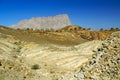 The ancient Beehive tombs at Jabal Misht Western