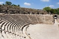 Ancient Beit Shean Royalty Free Stock Photo