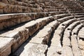 Ancient Beit Shean Royalty Free Stock Photo