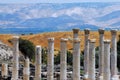 Ancient Beit Shean Royalty Free Stock Photo