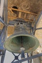 Ancient Bell, Bergamo, Italy