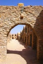 Ancient Berber town