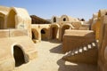 Ancient Berber town